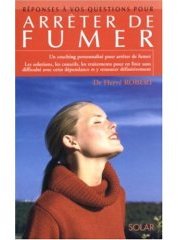 livre Arrêter de fumer