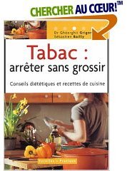 livre Tabac : arrêter sans grossir